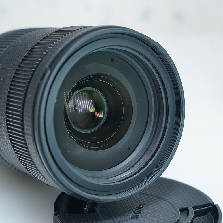 Sigma 28-70mm f/2.8 DG DN para Sony E + SKIN - USADO  4