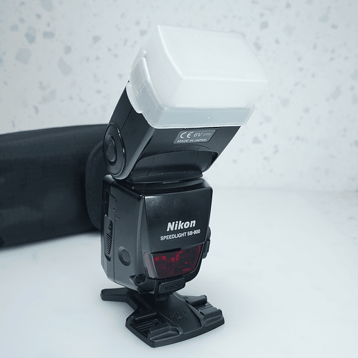 Flash Nikon SB-800 - USADO 5