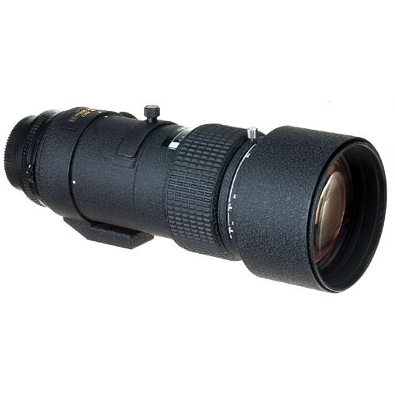 Nikon Nikkor 300mm f/4.0D ED-IF - USADO 1