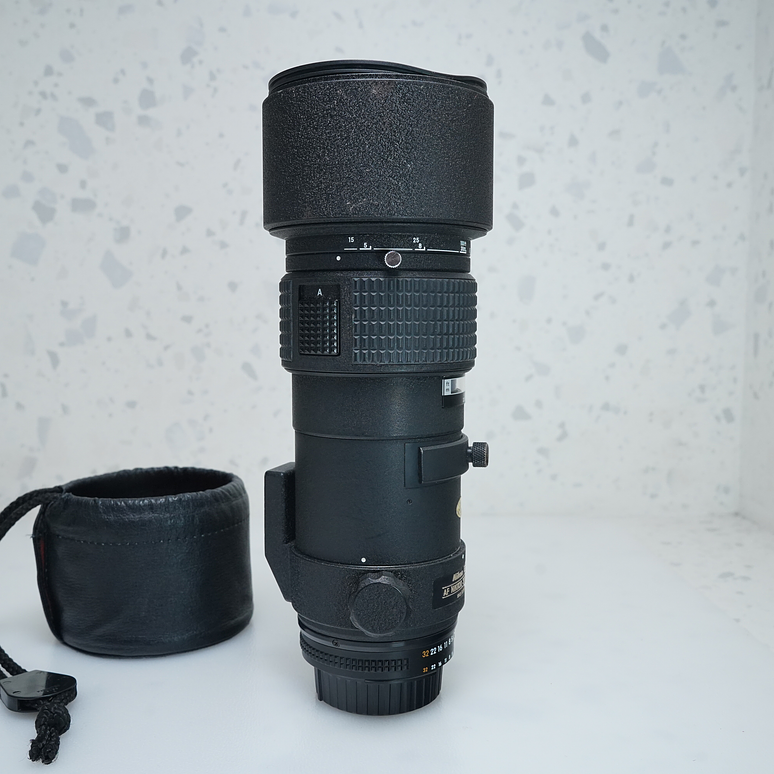 Nikon Nikkor 300mm f/4.0D ED-IF - USADO 3