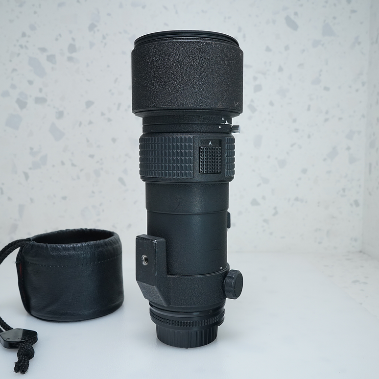 Nikon Nikkor 300mm f/4.0D ED-IF - USADO 4