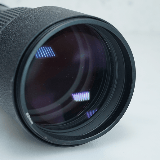 Nikon Nikkor 300mm f/4.0D ED-IF - USADO 5