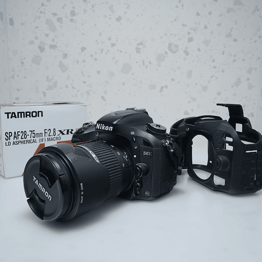 Nikon D610 + Tamron 28-75mm - USADO 3
