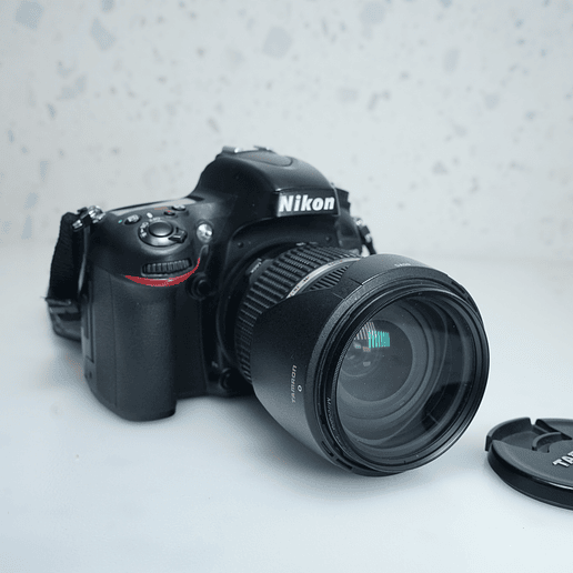 Nikon D610 + Tamron 28-75mm - USADO 6