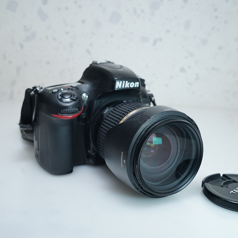 Nikon D610 + Tamron 28-75mm - USADO 6