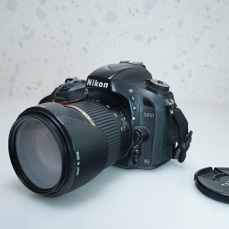 Nikon D610 + Tamron 28-75mm - USADO 7