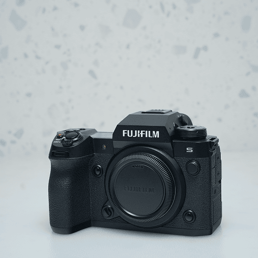 FUJIFILM X-H2S - USADO 2