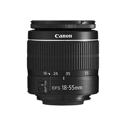 Canon EF-S 18-55mm f/3.5-5.6