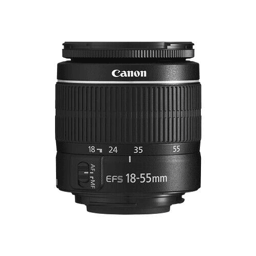 Canon EF-S 18-55mm f/3.5-5.6 1