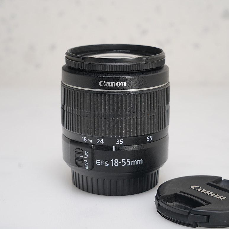 Canon EF-S 18-55mm f/3.5-5.6 2