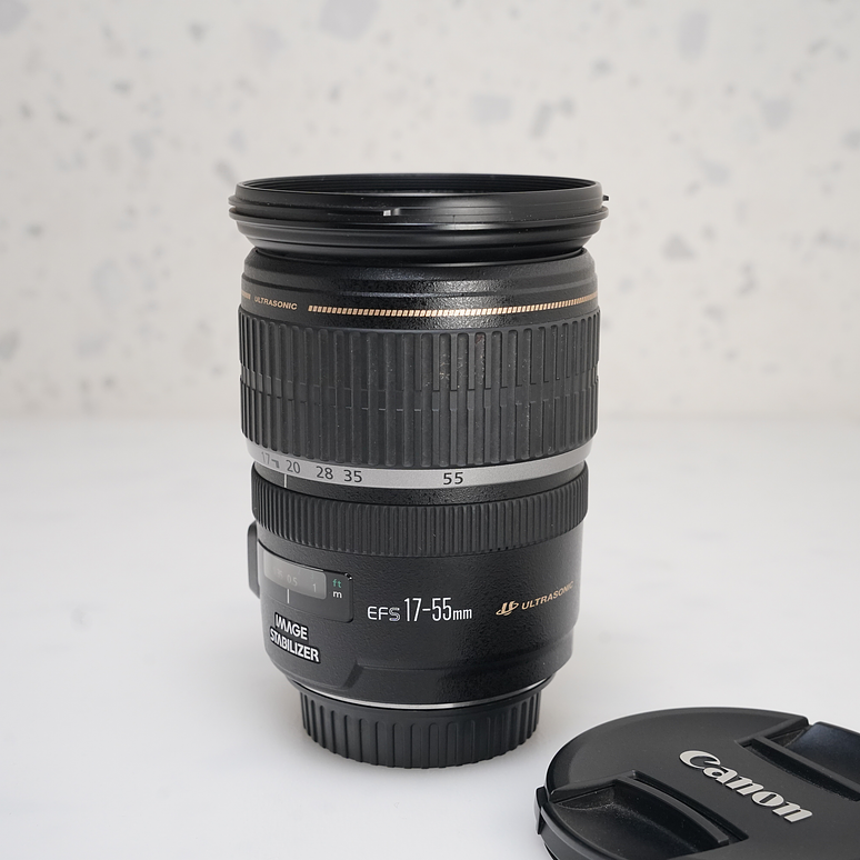 Canon EF-S 17-55mm f/2.8 IS USM 2
