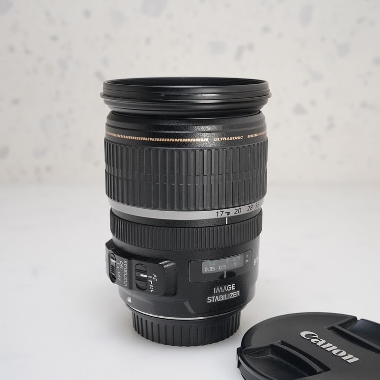 Canon EF-S 17-55mm f/2.8 IS USM 5