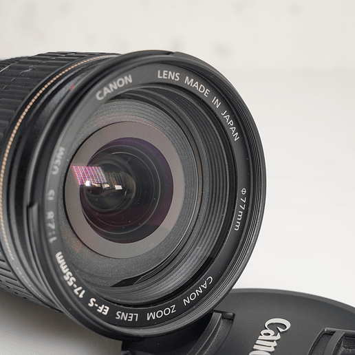 Canon EF-S 17-55mm f/2.8 IS USM 6