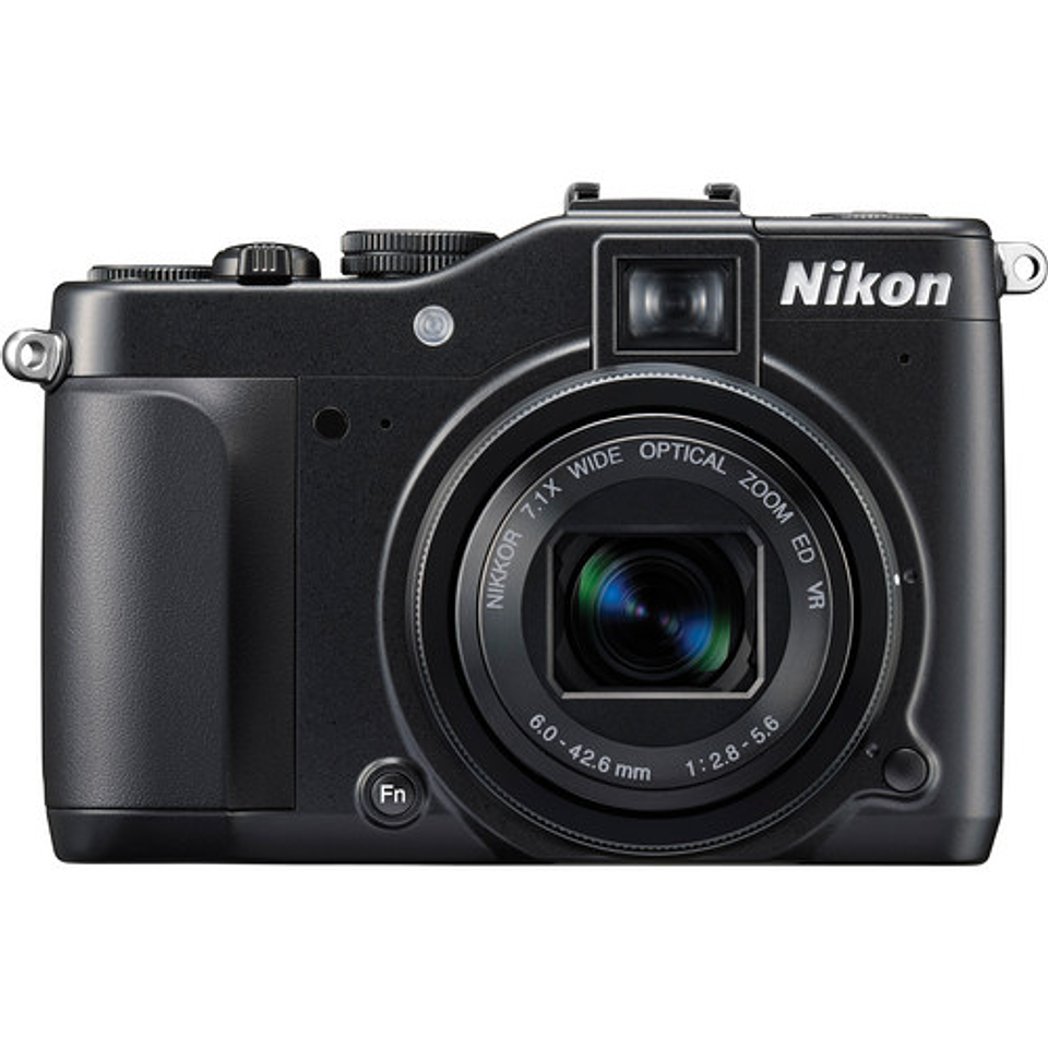 Nikon CoolPix P7000 - USADO