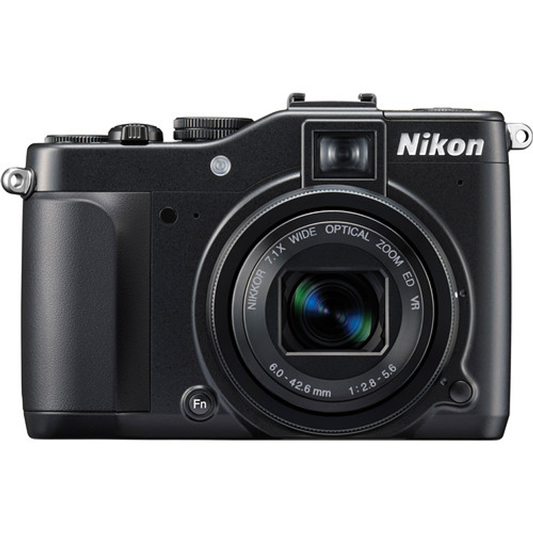 Nikon CoolPix P7000 - USADO 1