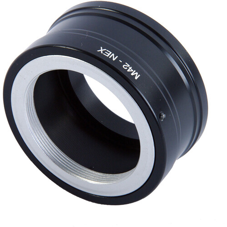Adaptador Zuma M42 a Sony E-Mount  1