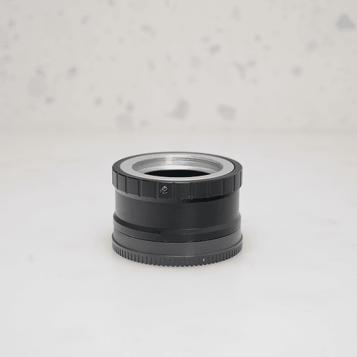 Adaptador Zuma M42 a Sony E-Mount  3