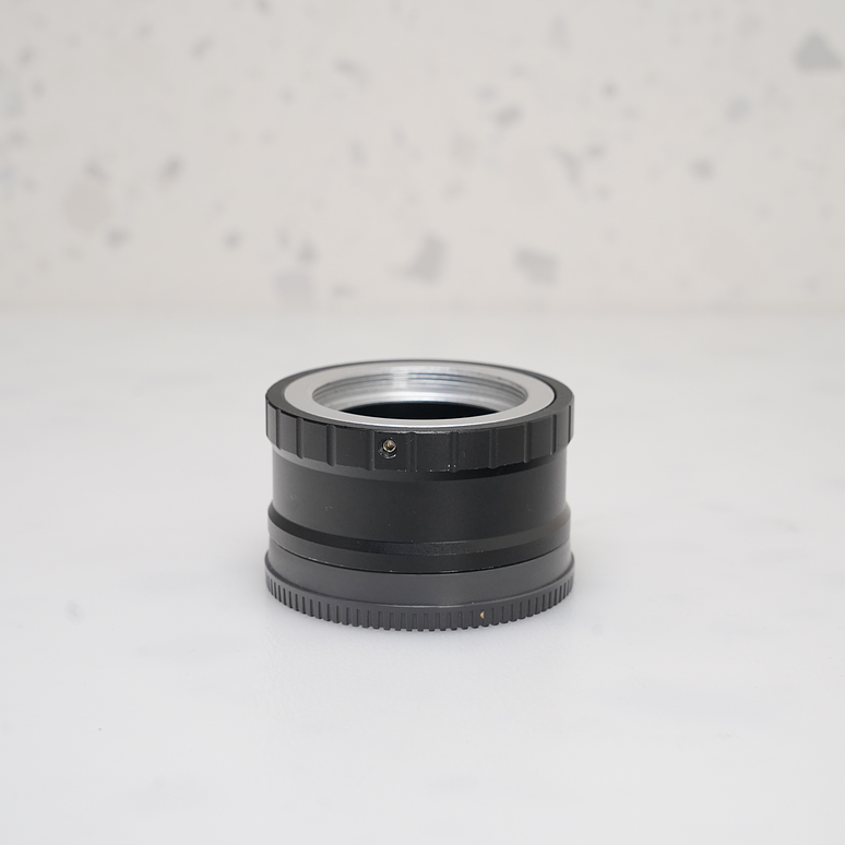 Adaptador Zuma M42 a Sony E-Mount  3