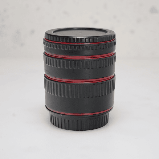 Anillos Extensores Canon - USADO 3