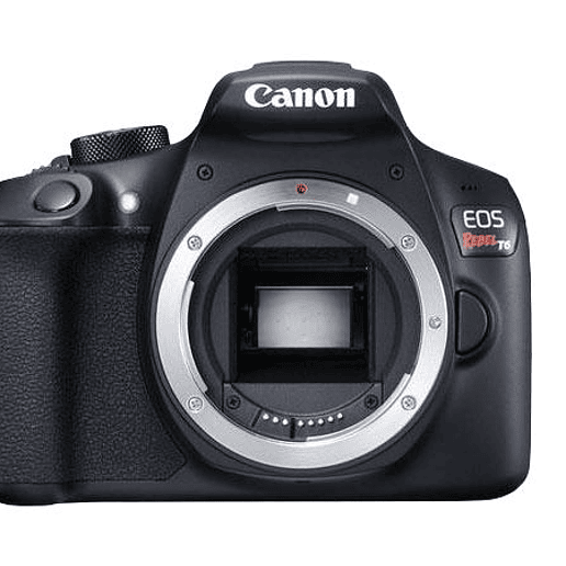 Canon Rebel T6 + Yongnuo 50mm - USADO 1