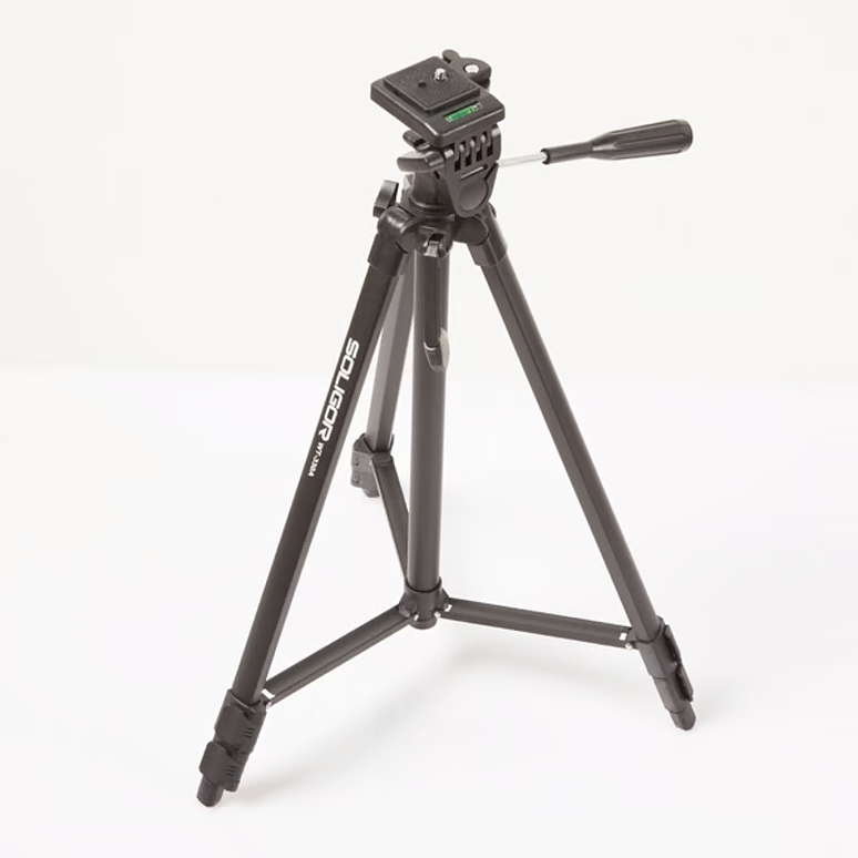 Tripode Soligor WT-330A - USADO 1