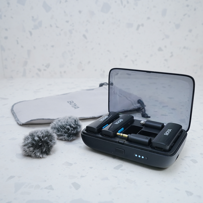 BOYA BOYALINK-CC (2,4 GHz) - USADO  2