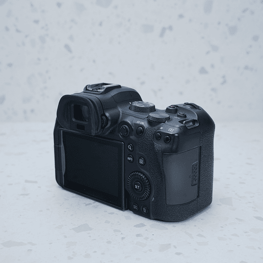 CAnon R6 (Body) - USADO 4