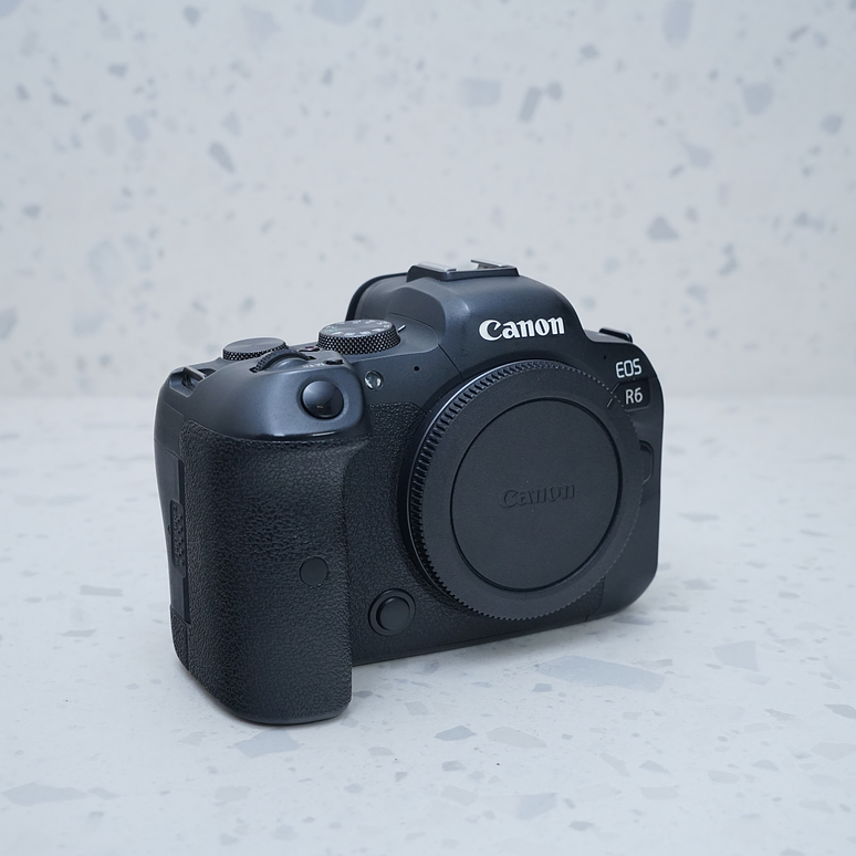 CAnon R6 (Body) - USADO 5