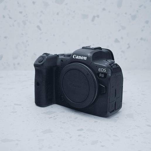 CAnon R6 (Body) - USADO 6