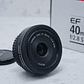  Canon EF 40mm f/2.8 STM - USADO - Miniatura 3