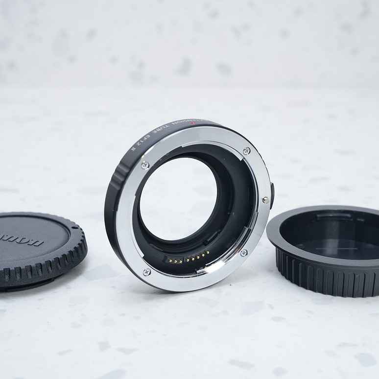 Tubo de extensión Canon EF 12 II - USADO 4