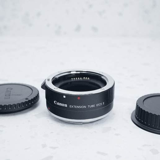 Tubo de extensión Canon EF 25 II - USADO 2