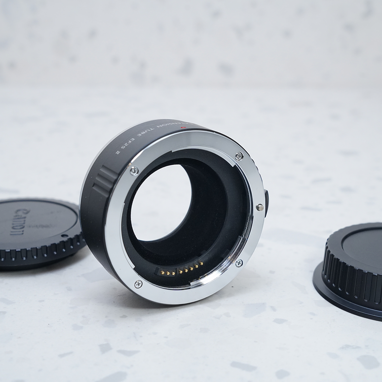 Tubo de extensión Canon EF 25 II - USADO 3