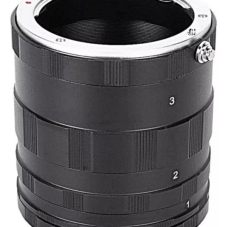 Tubos Extensores Canon - USADO 1