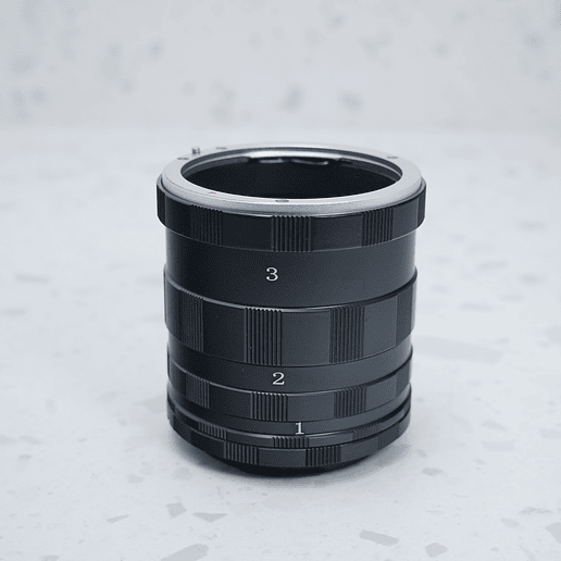 Tubos Extensores Canon - USADO 2