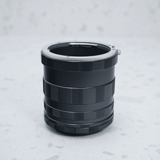 Tubos Extensores Canon - USADO 3