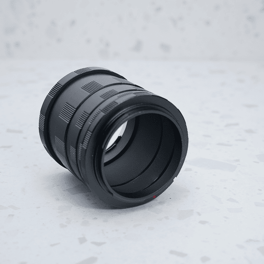 Tubos Extensores Canon - USADO 4