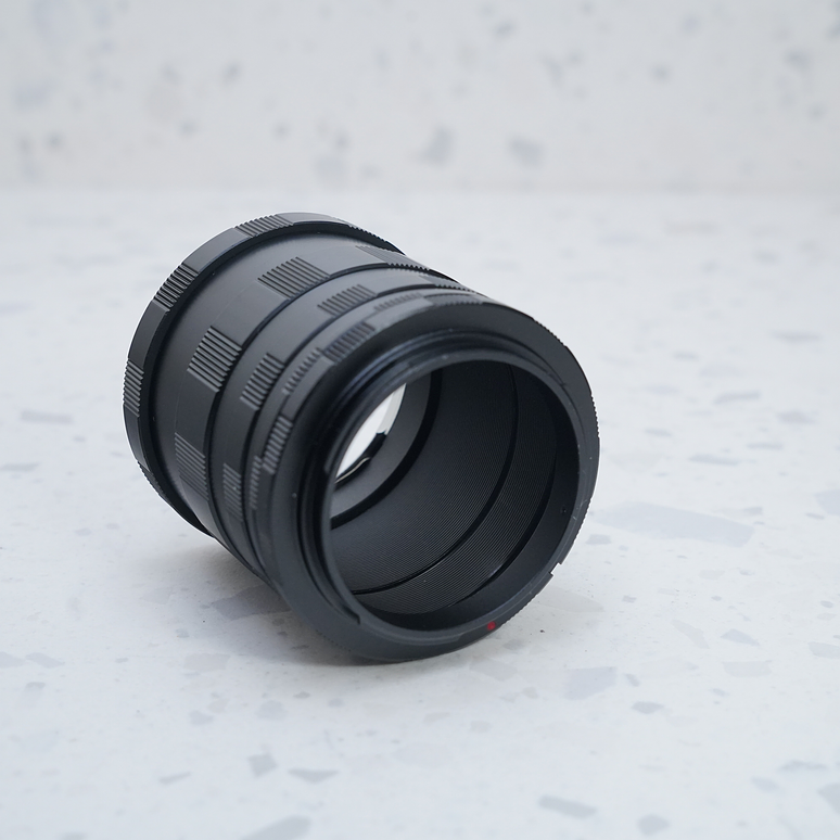 Tubos Extensores Canon - USADO 4