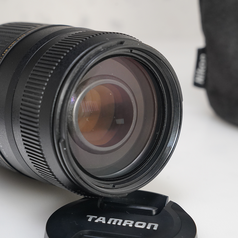 Tamron 70-300mm f/4-5.6 Di LD - USADO 5