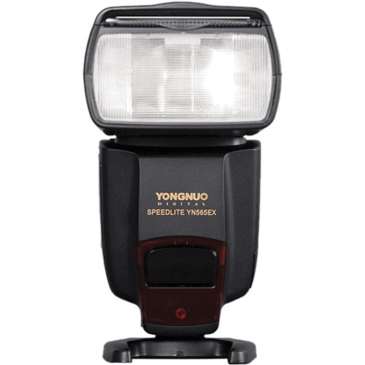 Yongnuo YN-565EX N Speedlite para Nikon - USADO 1