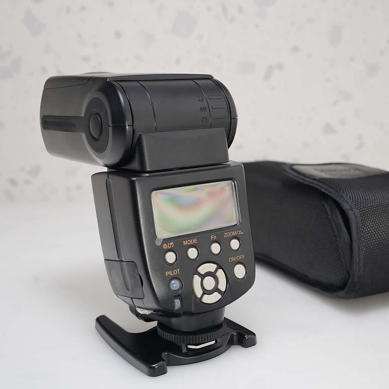 Yongnuo YN-565EX N Speedlite para Nikon - USADO 2