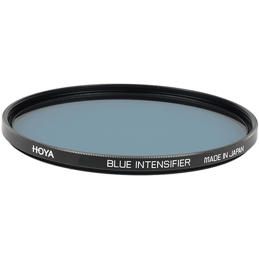 Filtro Hoya Blue Enhancer (Intensificador) (77mm) - USADO 1