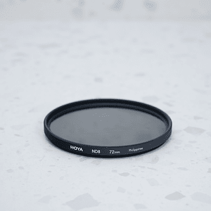 Filtro Hoya ND8 72mm - USADO
