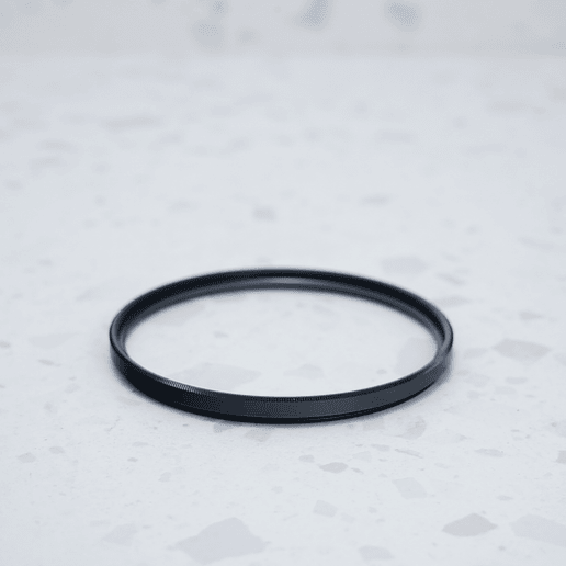 Filtro UV (C) Ultravioleta de 72mm niebla ultravioleta Hoya - USADO 3