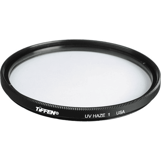 Filtro Tiffen 77mm UV Haze 1 - USADO 1