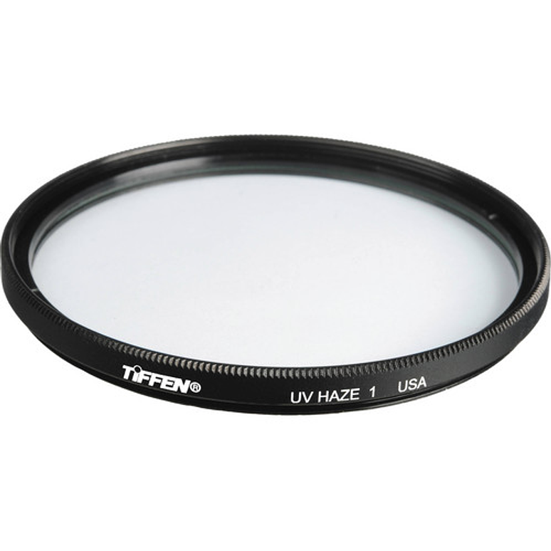 Filtro Tiffen 77mm UV Haze 1 - USADO 1