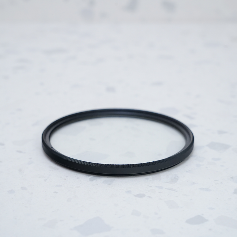 Filtro Tiffen 77mm UV Haze 1 - USADO 3