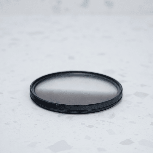 Filtro ND graduado de borde suave Tiffen 72 mm - USADO 3