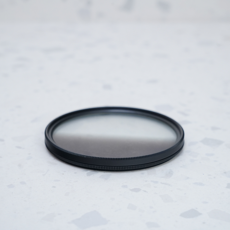 Filtro ND graduado de borde suave Tiffen 72 mm - USADO 3