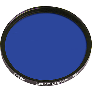 Filtro Tiffen 77mm Cool Day for Night - USADO
